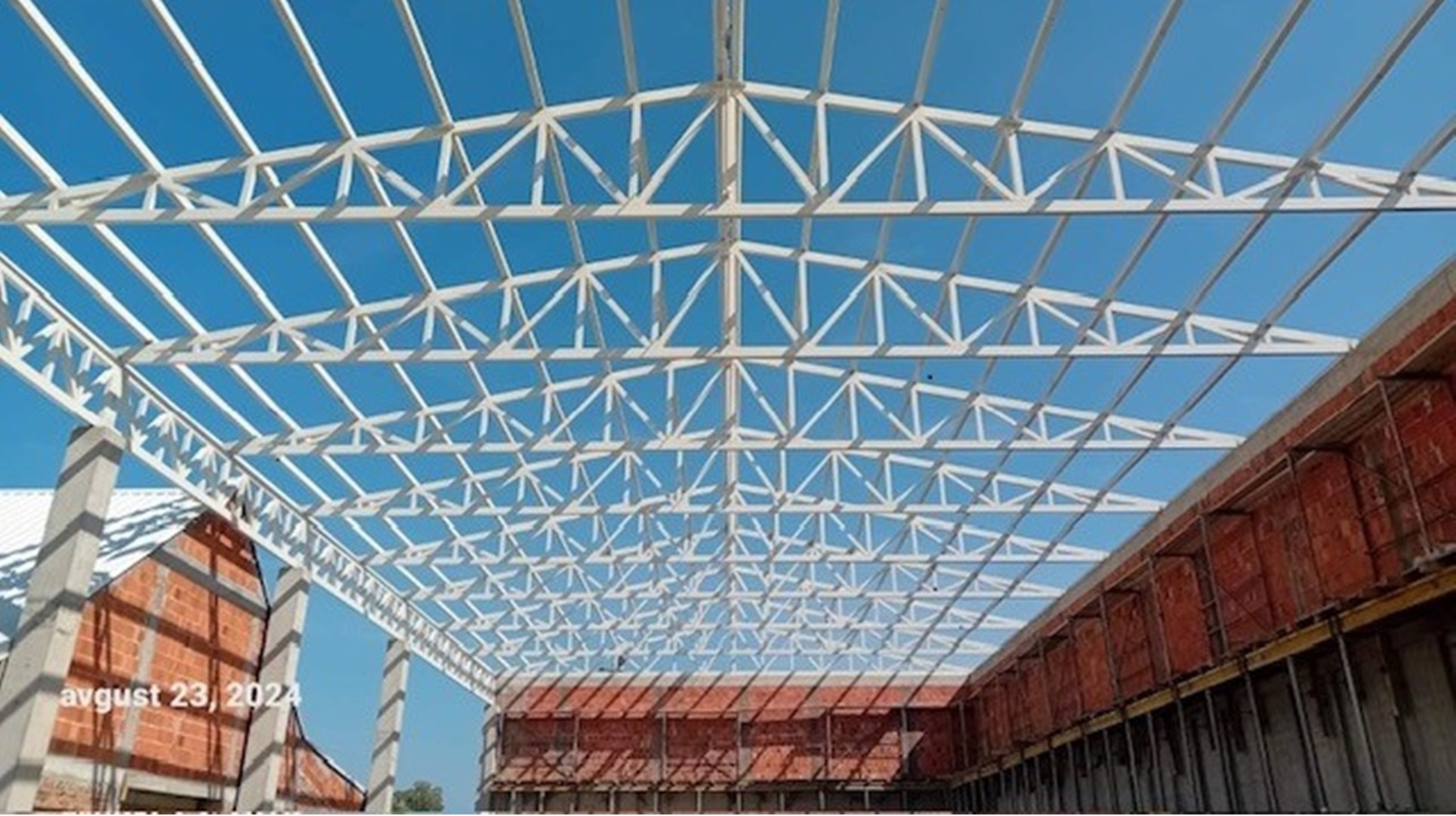 Industrijske konstrukcije i dijelovi - posao po mjeri  | Elvaco MetPro Bijeljina