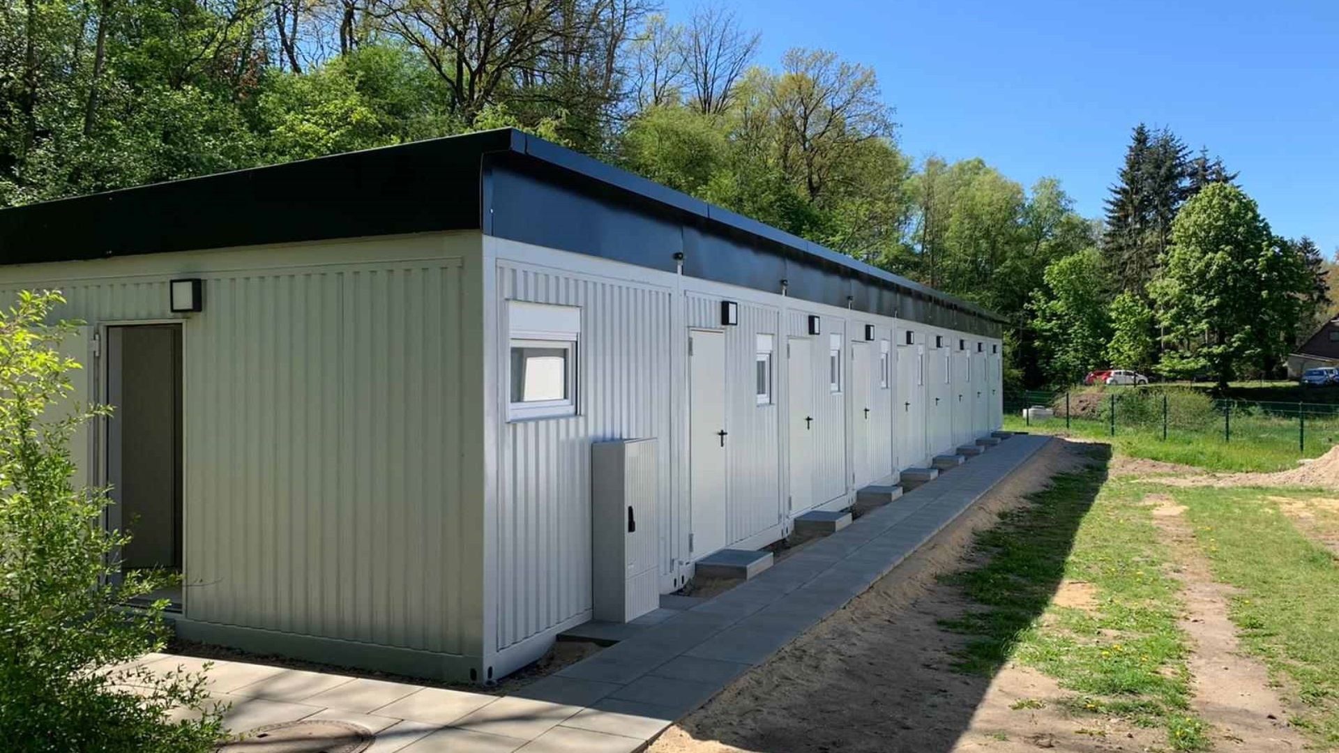Kontejneri u proizvodnji Elvaco MetPro - brzo, lako, pristupačno  | Elvaco MetPro Bijeljina