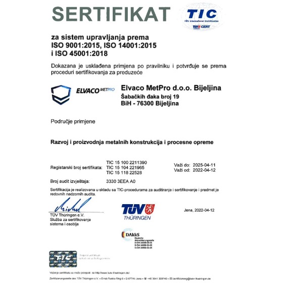 | Elvaco MetPro