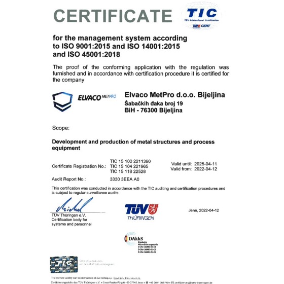  | Elvaco MetPro